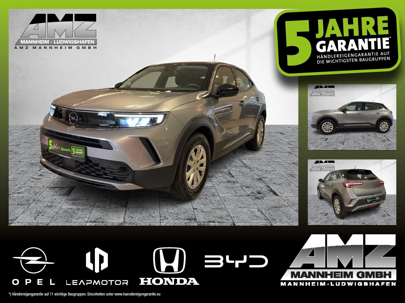 Opel Mokka-e Edition +LED+Navi+Kamera+LM-Felgen+