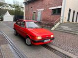 Ford Fiesta MK2 Oldtimer mit H-Zulassung ... - Ford Fiesta: Old