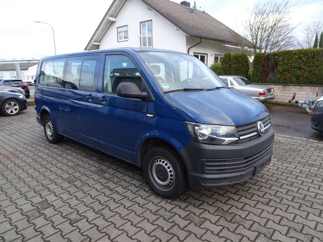 Volkswagen T6 Transporter Kombi lang DSG, Navi, Klima, AHK,