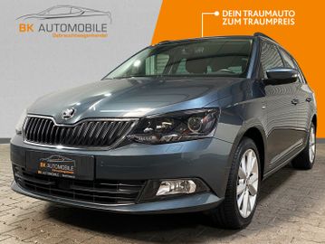 Fahrzeugabbildung SKODA Fabia 1.4 TDI Clever ACC#Navi#Klima#DAB#SHZ