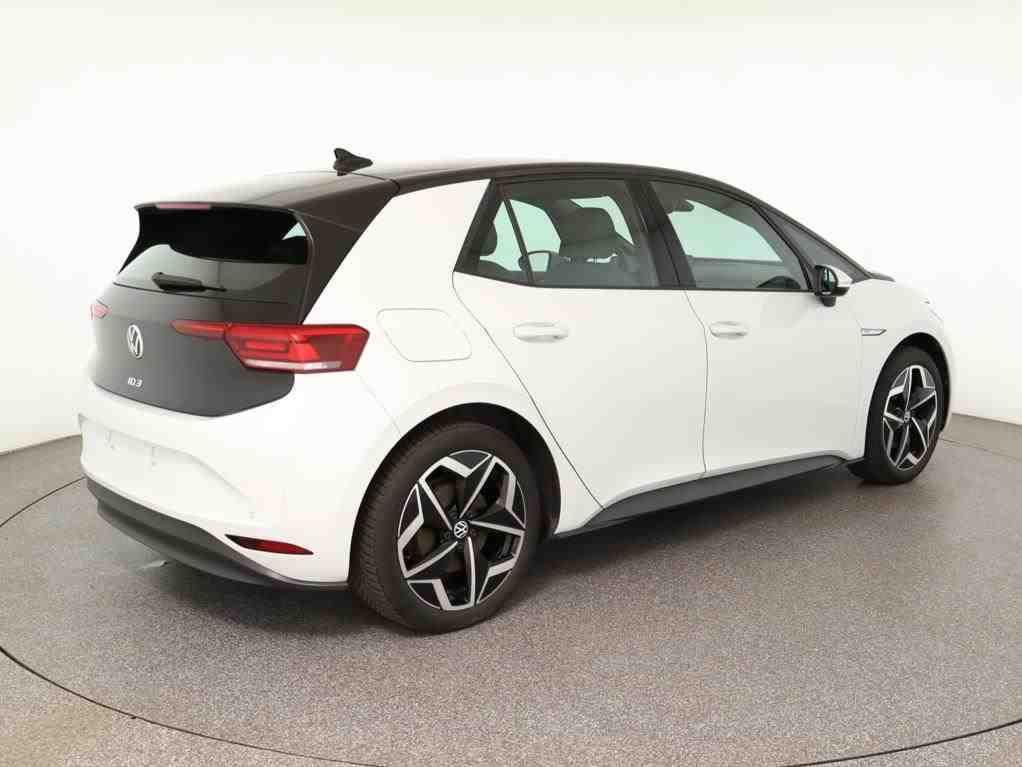 Volkswagen ID.3 Pro electric 107kW 1-Gang-Automatik 4 Türen