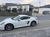 Porsche Cayman 2.7 - - Porsche Cayman: Weiß