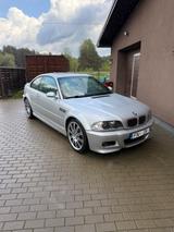 BMW M3 M3 - BMW aus 2004: Coupe