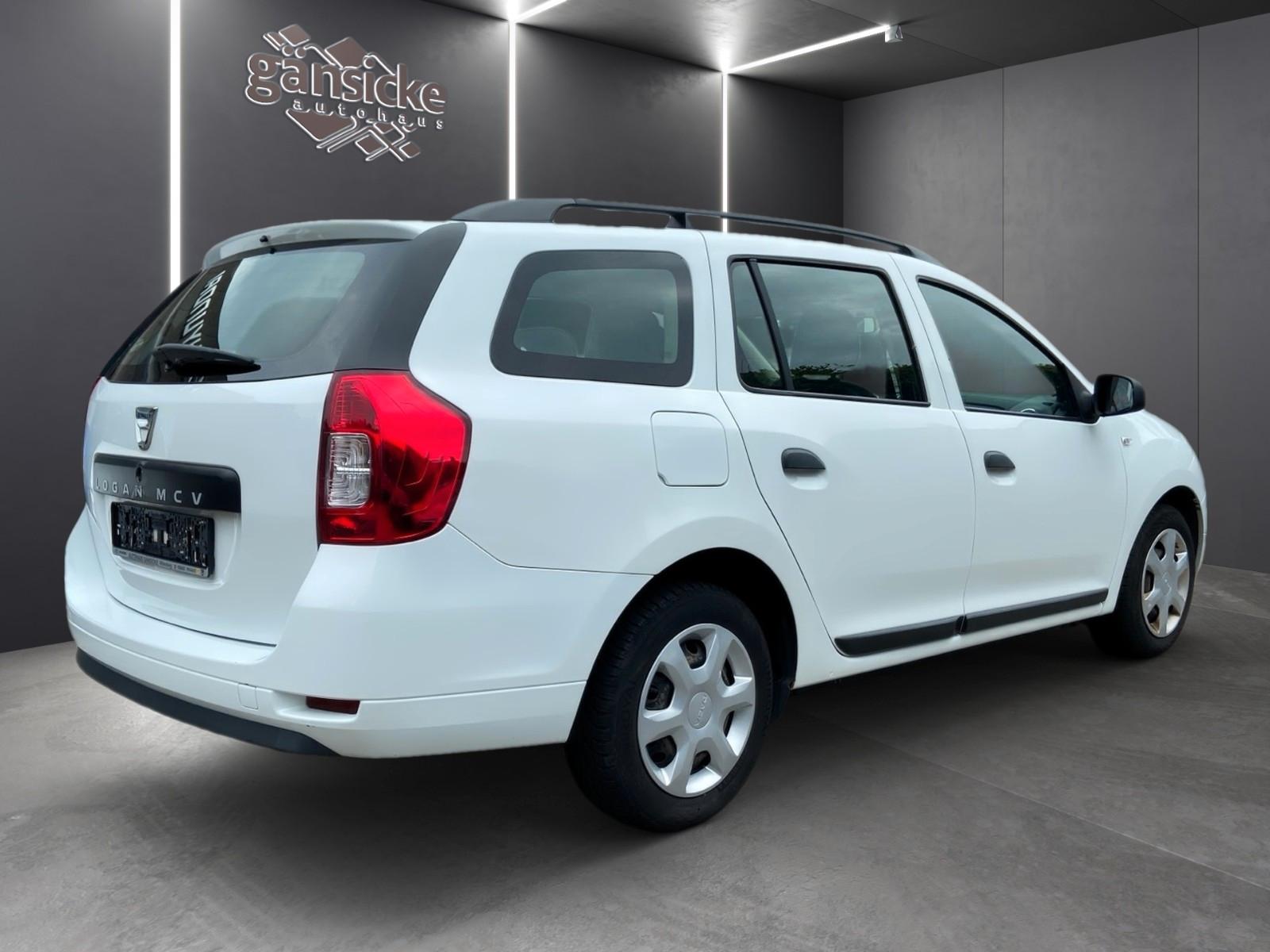Dacia Logan 2015 — engine 1.149 cm³, 73 HP (54kW)