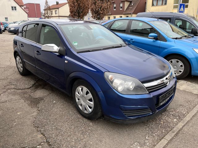 Opel Astra H Lim. Cosmo