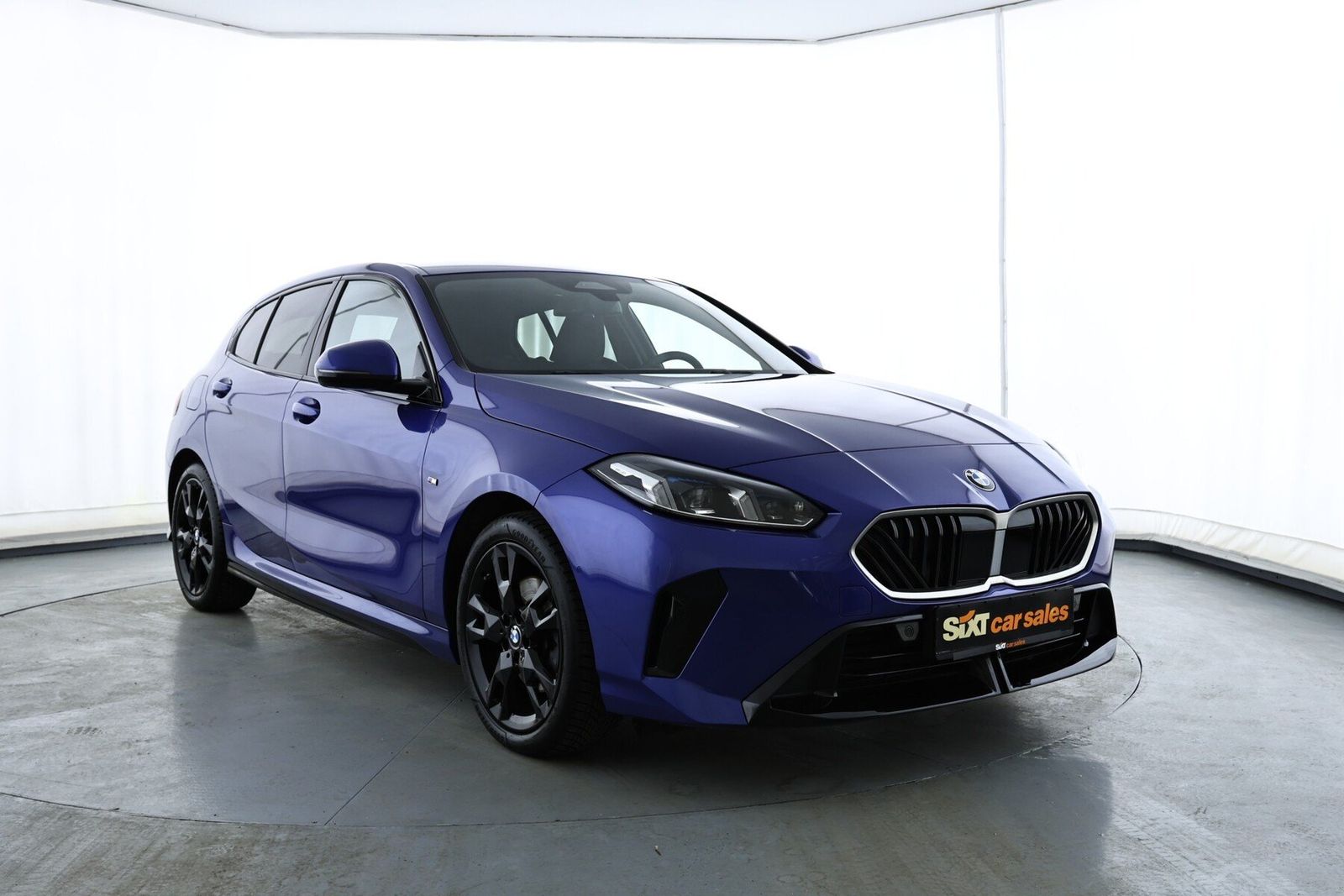 BMW 118d M Sport|ad.LED|ACC|SHZG|DA+|Aktivsitze|RFK
