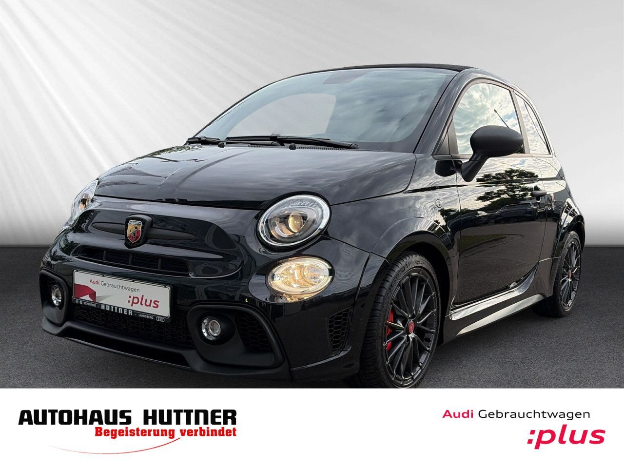 ABARTH 500C
