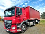 DAF CF 300 FT inclusive Auflieger 34.000 € Netto - Auflieger