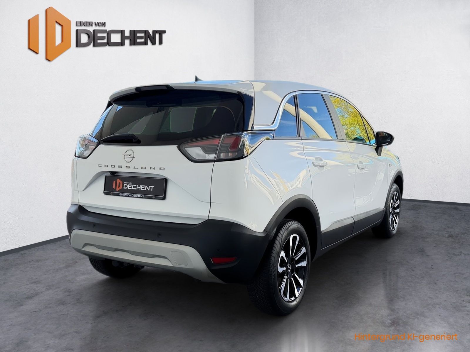 Fahrzeugabbildung Opel Crossland 1.2 Turbo Elegance AHK,Kamera,LED,PDC