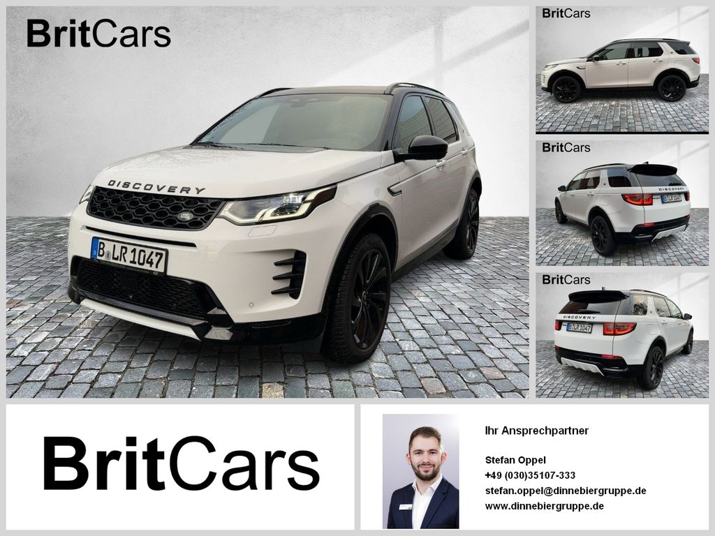 Land Rover DISCOVERY SPORT P270e Dynamic SE 360-CAM ACC CAM