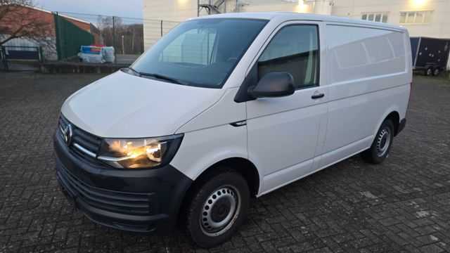 Volkswagen T6 Transporter 2.0 TDI Kasten-Kombi MwSt 1 Hand