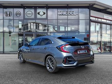 Honda Civic Elegance 1.0 V-TEC °LED°Navi°SHZ°PDC°ACC°