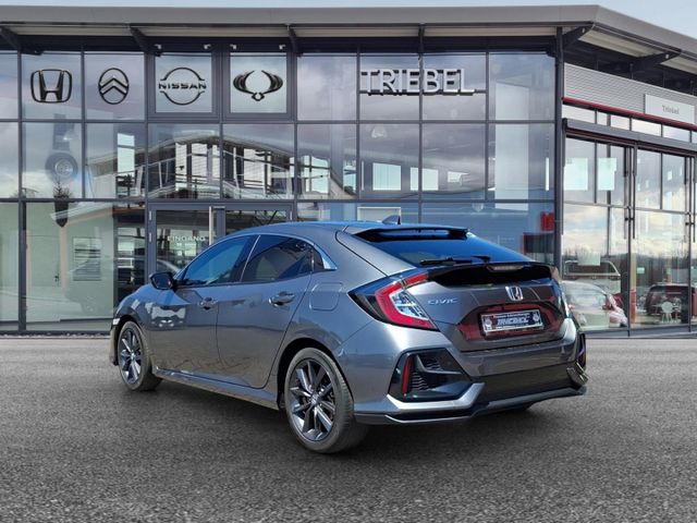 Honda Civic Elegance 1.0 V-TEC °LED°Navi°SHZ°PDC°ACC°