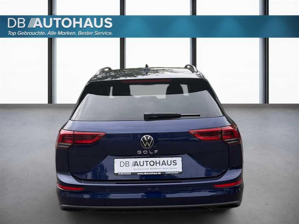 Volkswagen Golf Variant Life 2.0 TDI Winterpaket Standhz, миниатюра 5