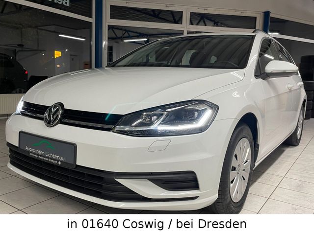 Volkswagen Golf VII 1.6 TDI Aut. Var. Trendline BMT LED/Nav