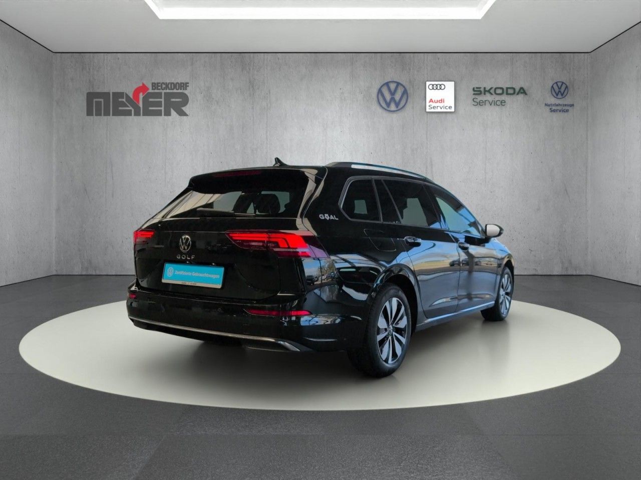 Golf Variant GOAL 1.5 TSI Klima Navi