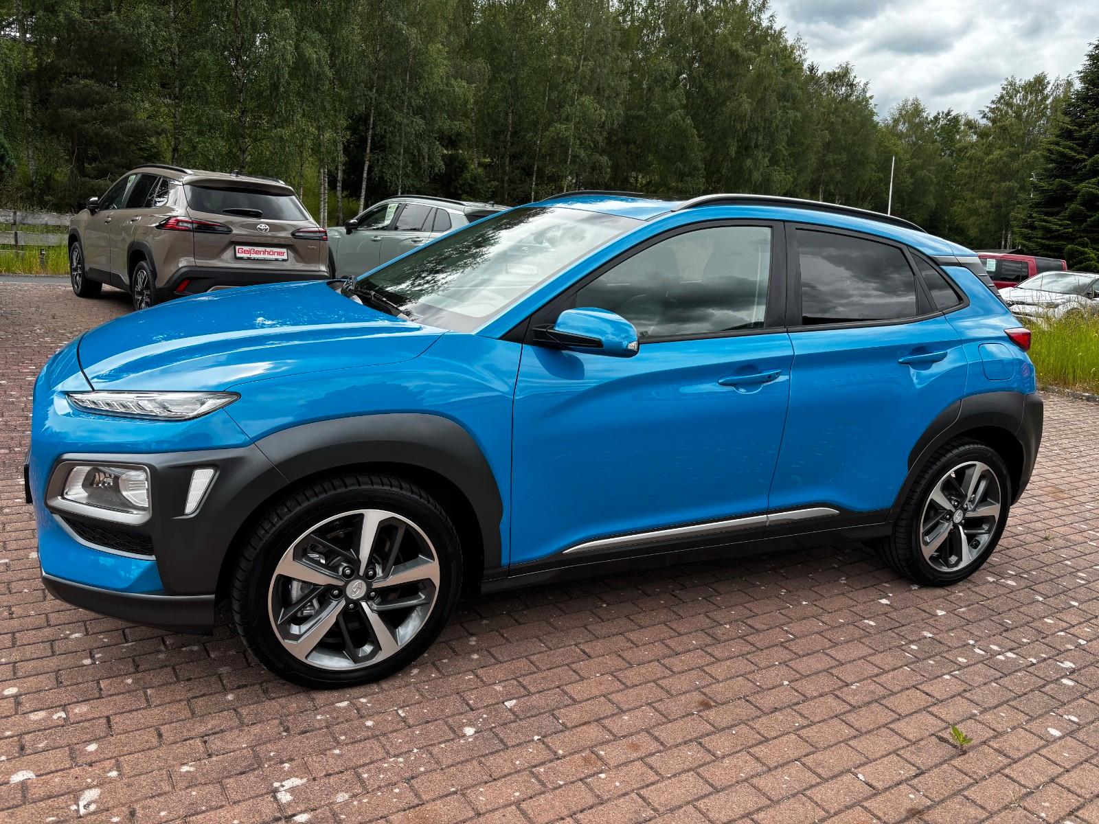 Hyundai Kona Premium 4WD