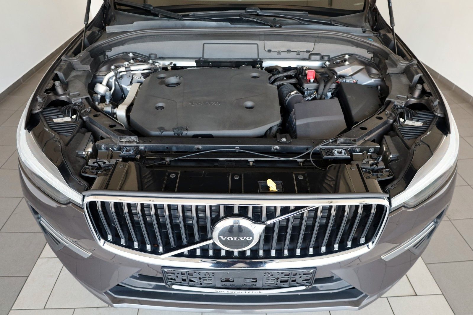 Fahrzeugabbildung Volvo XC60 Core,Leder,Navi,LED,SHx4,CarPlay,Kamera