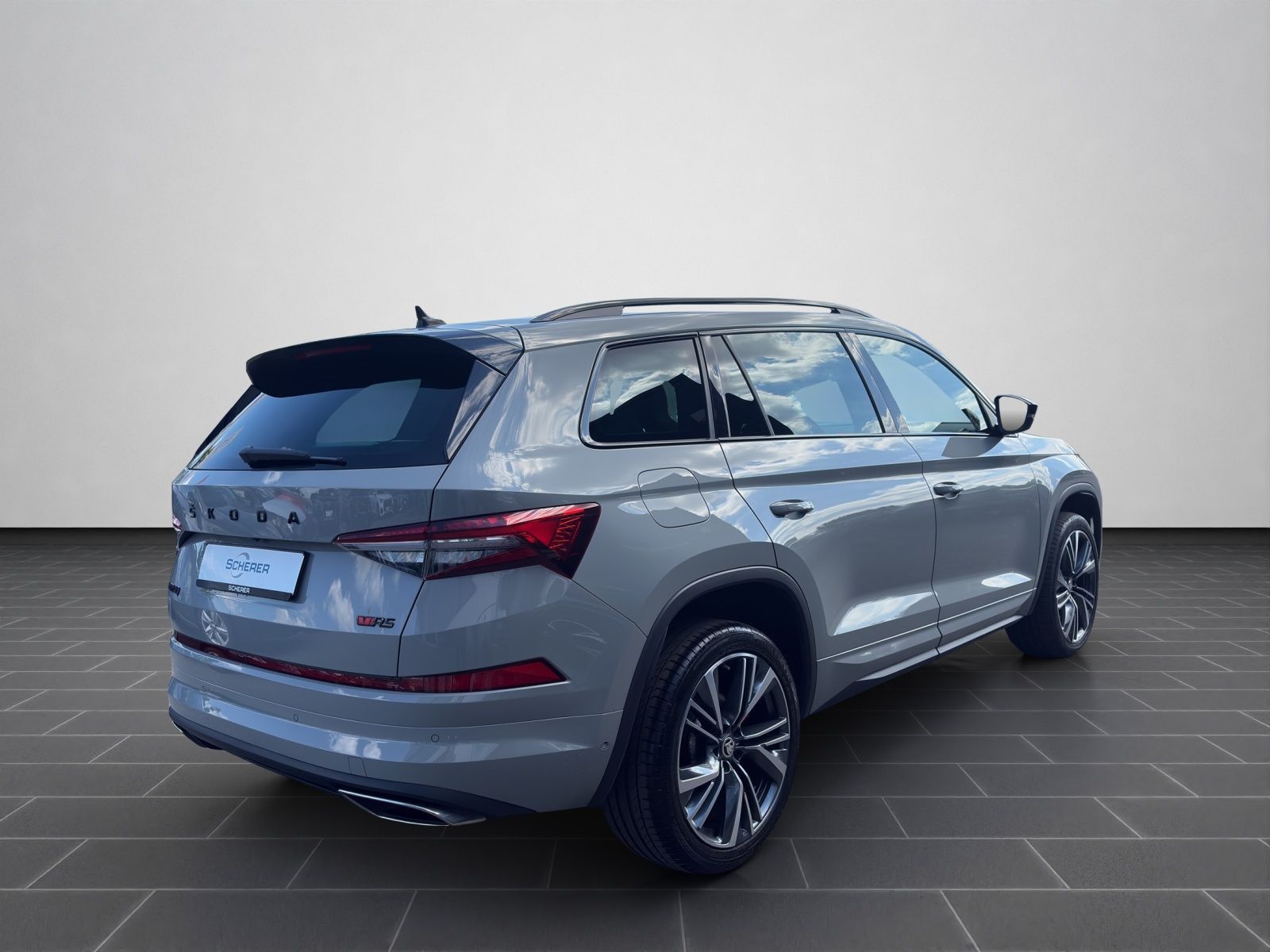 Skoda Kodiaq - Bild 3