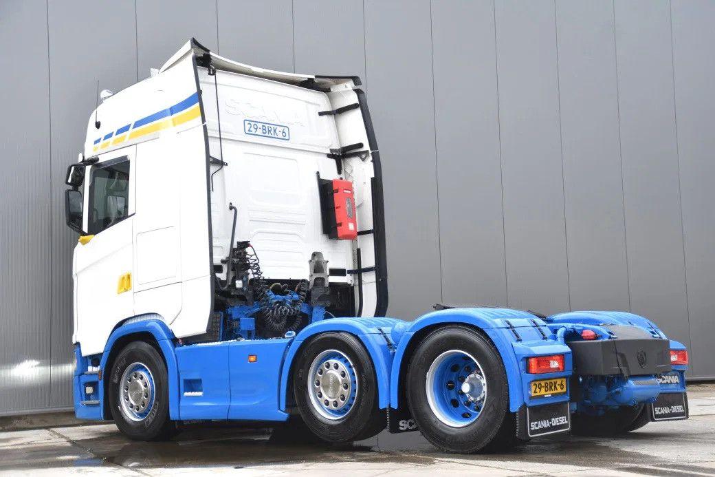 Scania S450 NGS 6x2/4NB - NEW TACHO - ADR FL - RETARDER