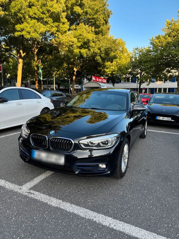 Image of BMW 116