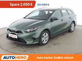 Kia cee'd 1.5 TGDI Vision Aut*NAVI*ACC*CAM*PDC*SHZ* - gebrauchte Kia cee'd / Ceed aus dem Jahr 2024