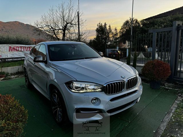 BMW X6 M50D