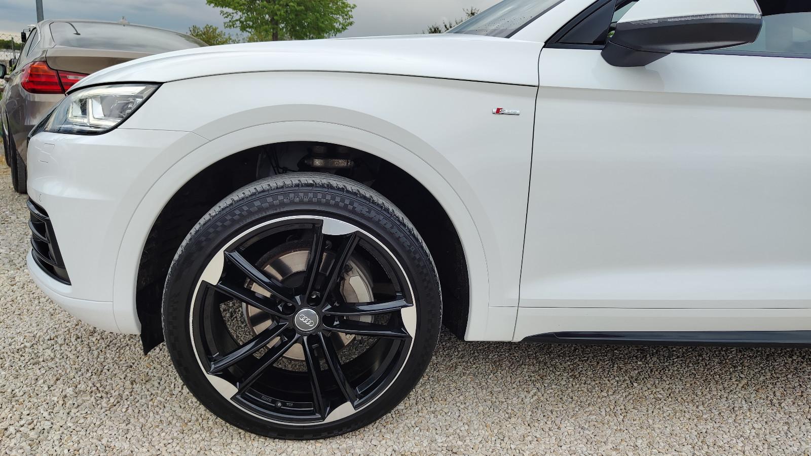 Audi Q5 quattro S line Sport Plus* Matrix* Pano* 21"*