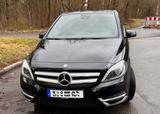 Mercedes-Benz B 220 4MATIC Autom.*AHK*SHZ*DISTRONIC*Navi*uvm. - gebrauchte Mercedes-Benz B 220 aus dem Jahr 2013