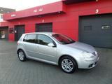 Volkswagen Golf V Lim. 1.6 Comfortline Goal AUTOMATIK-NAVI - Volkswagen Golf aus 2006: 1.6