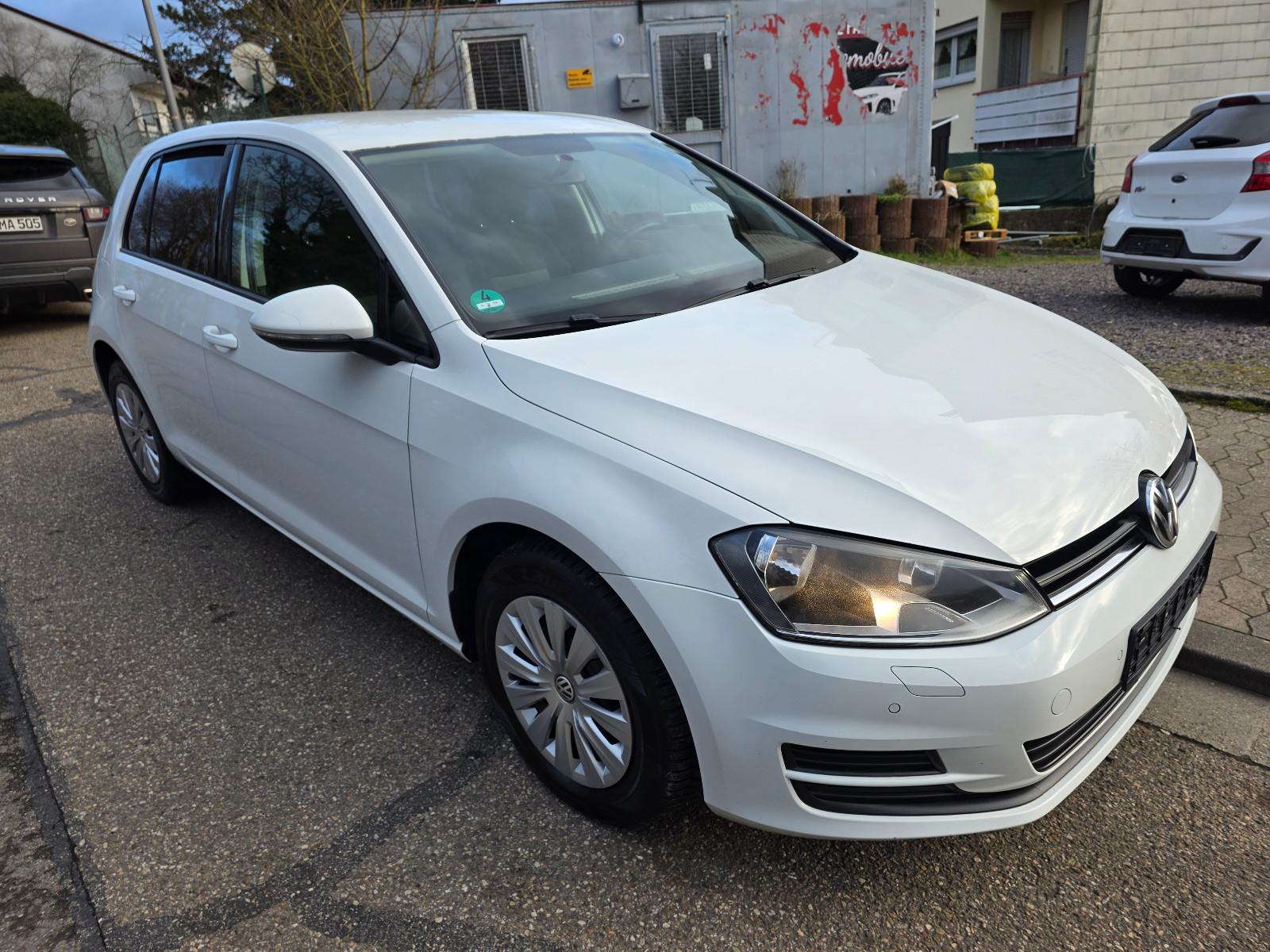 Volkswagen Golf VII Lim. Comfortline BMT Tüv Neu
