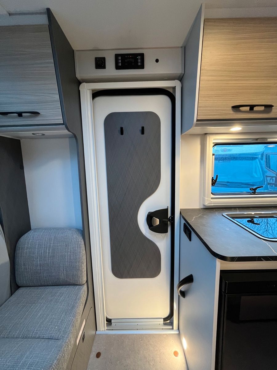 Fahrzeugabbildung Etrusco V 6.6 SF *165PS*Autom.*Complete Selection*Markis