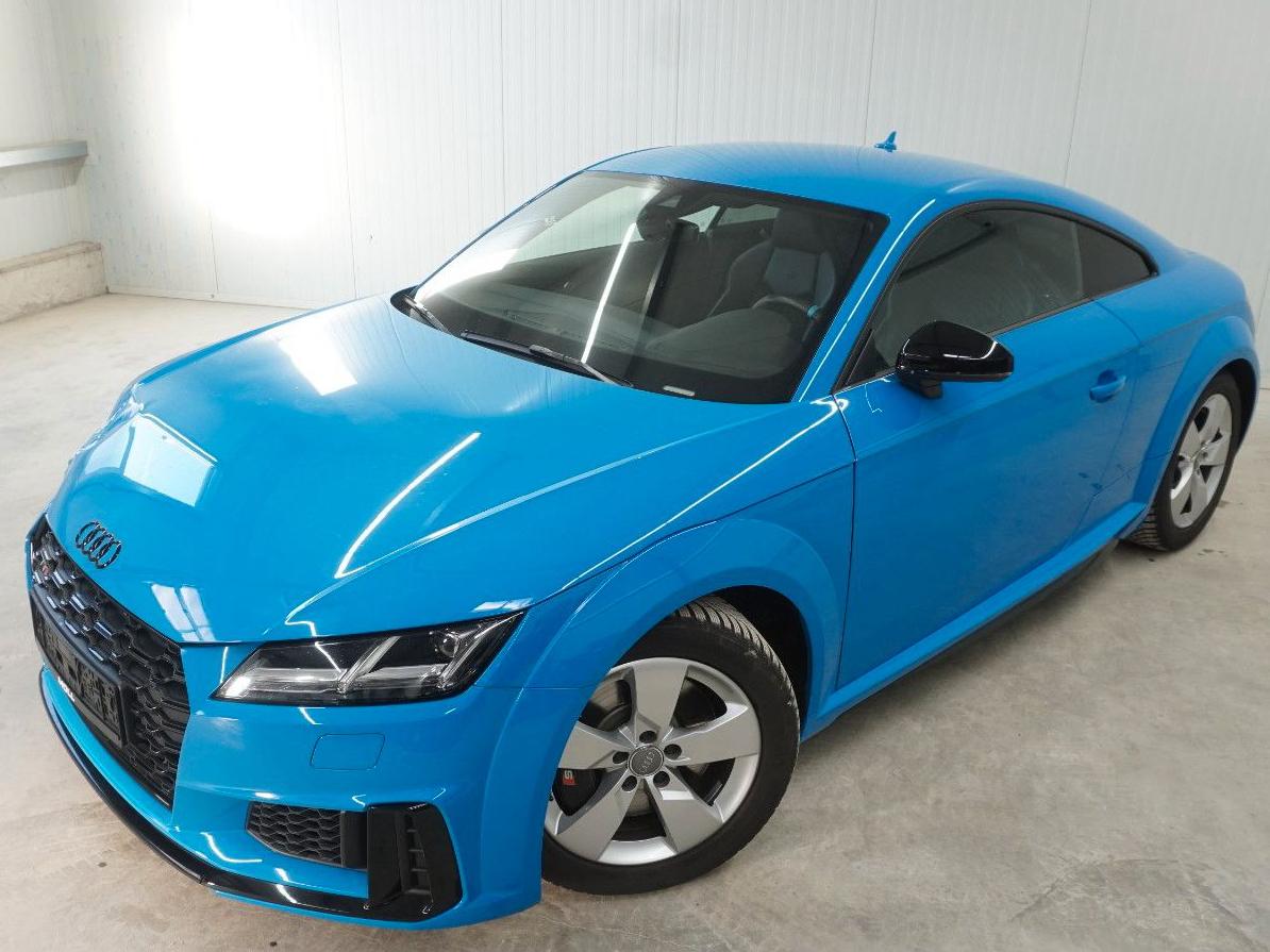 Audi TTS Quattro *Matrix*Sportsitze*Tempomat*