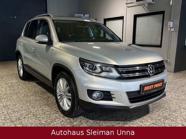 Volkswagen Tiguan Cup Sport & Style 4Motion/DSG/Navi/Pano