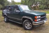 Chevrolet Tahoe Bj. 1997 5,7  4x4 - Chevrolet Gebrauchtwagen von 1997