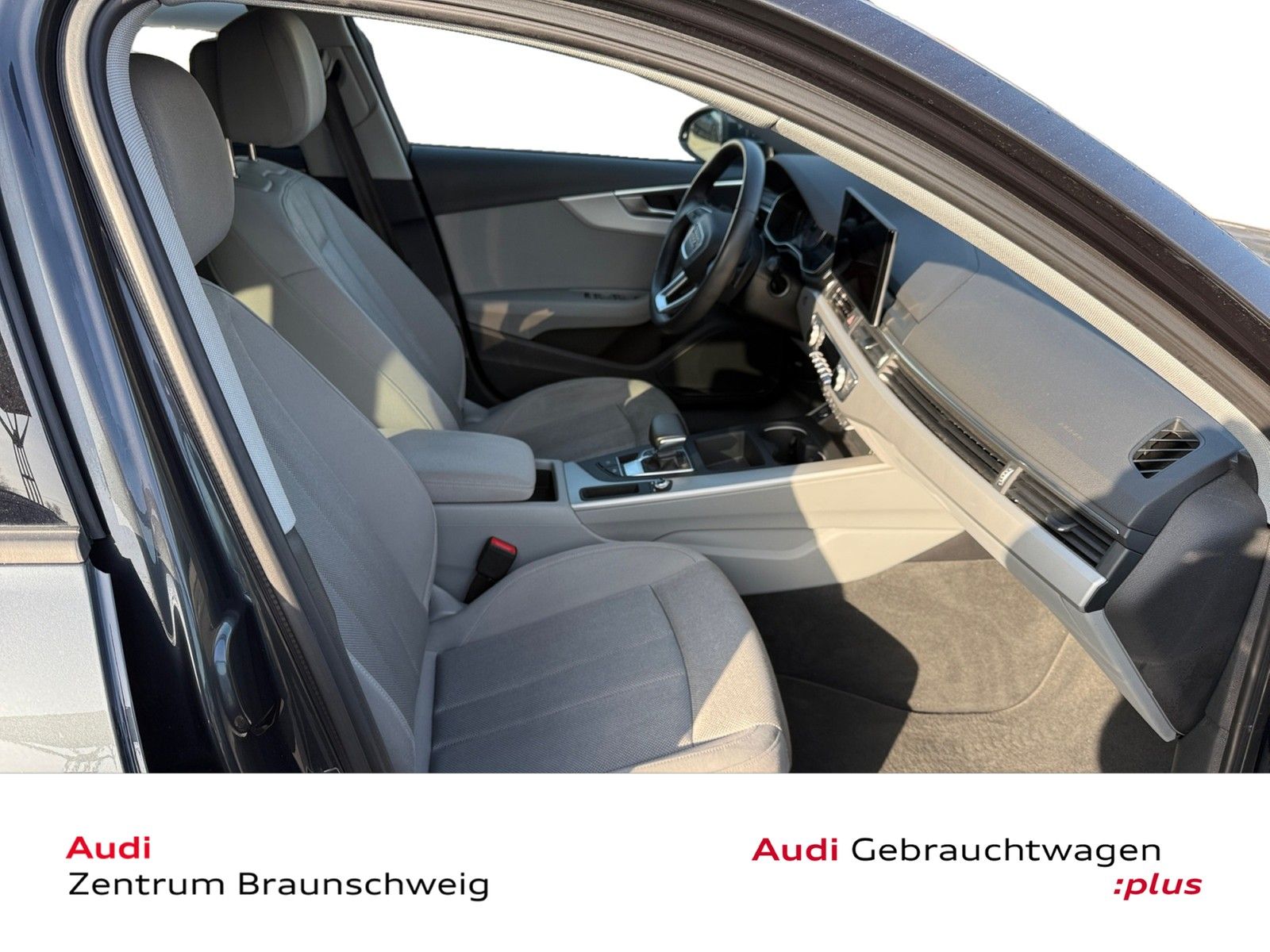 Audi A4 - Bild 7