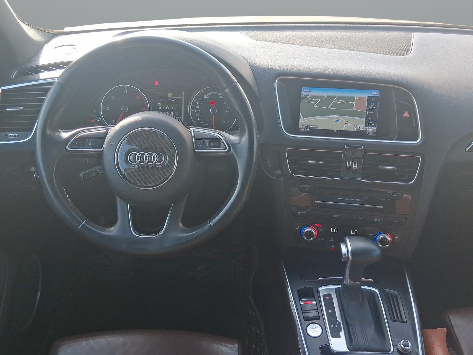 Audi Q5 3.0 TDI Quattro B&O PANO LEDER MAGNETIC RIDE