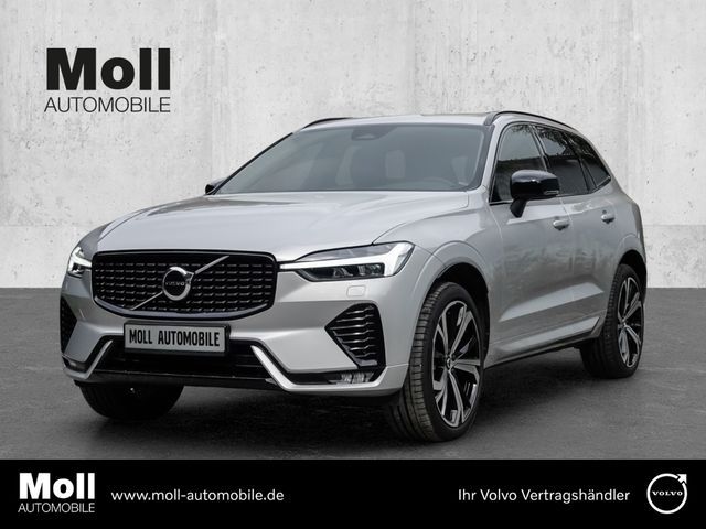 Volvo XC60 Plus Dark 2WD B4 Benzin EU6d AHK digitales 