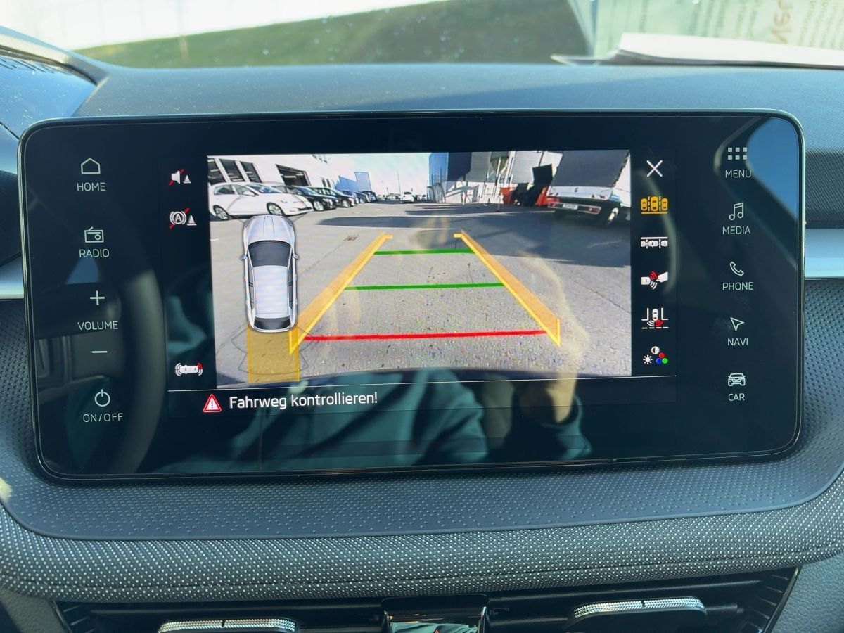 Skoda Fabia - Bild 16