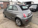 Fiat 500C Sport Cabrio - Fiat 500C Gebrauchtwagen in Hannover