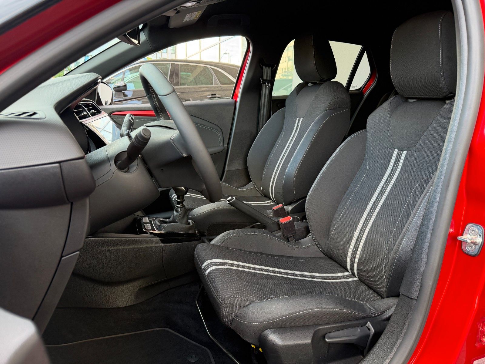 Fahrzeugabbildung Opel Corsa F YES 100PS PDC/LED/SHZ!