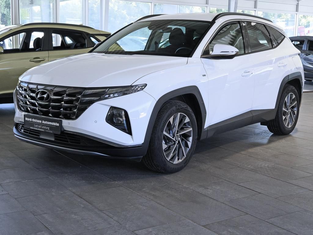 Hyundai Tucson – Bild 7