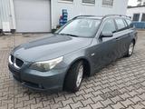 BMW 520 Baureihe 5 Touring 520d - BMW 520 aus 2007: Kombi, 520d