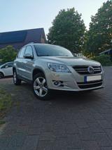 Volkswagen Tiguan 2.0 TDI BlueMotion Freestyle - Volkswagen Tiguan mit Diesel-Antrieb: Freestyle