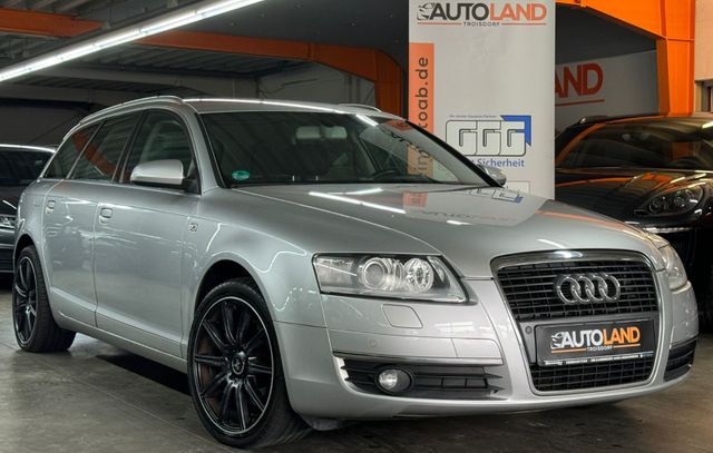 Audi A6 Avant 2.8 FSI*AUT.*XENON*KLIMA*PDC*TEMPOMAT*