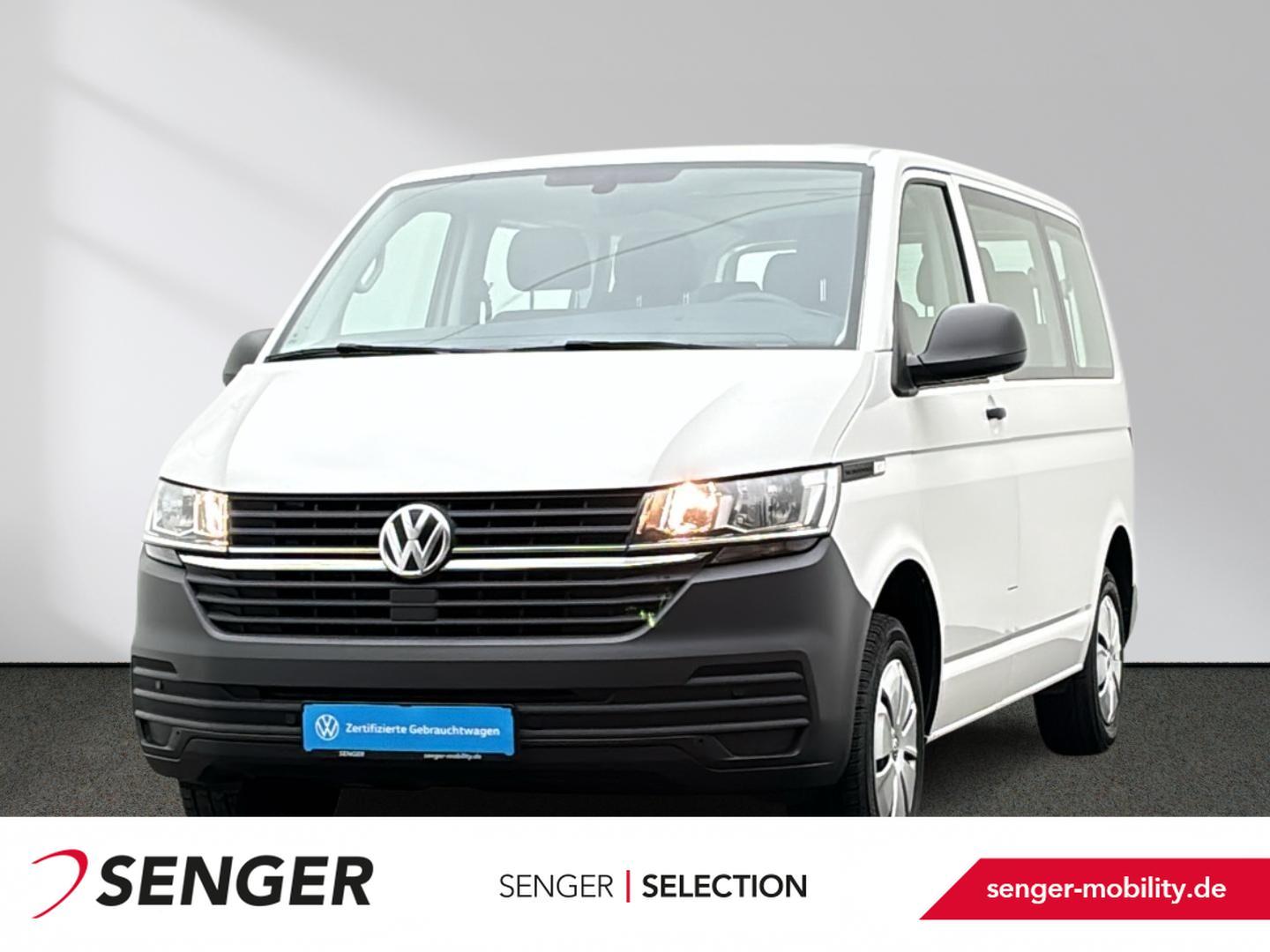Volkswagen T6.1 Kombi 2.0 TDI kurzer Radstand Klimaanlage