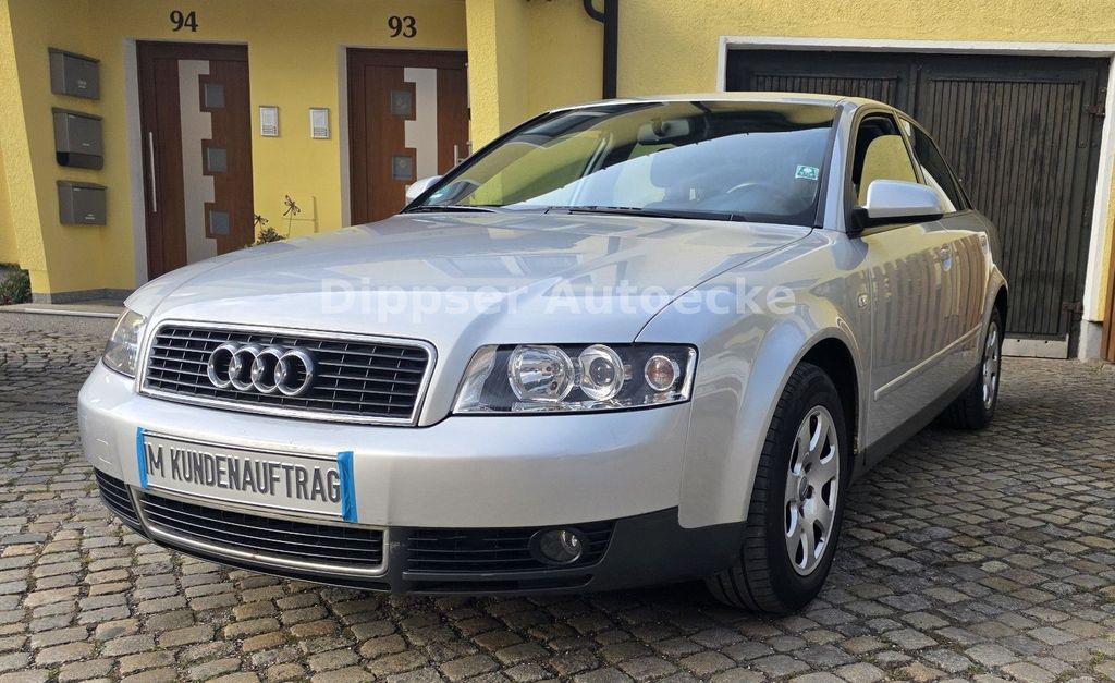 Angebot ansehen Audi A4