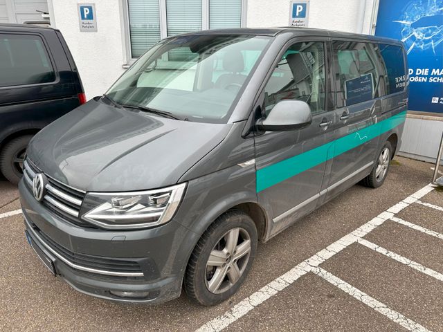 Volkswagen T6 Multivan 4-Motion DSG LED ACC Standheiz. High