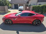 Jaguar F-Type 5.0 L V8 R Kompressor R - gebrauchte Jaguar F-Type aus dem Jahr 2014
