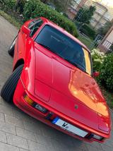 Porsche 924 S - Porsche 924 aus 1988